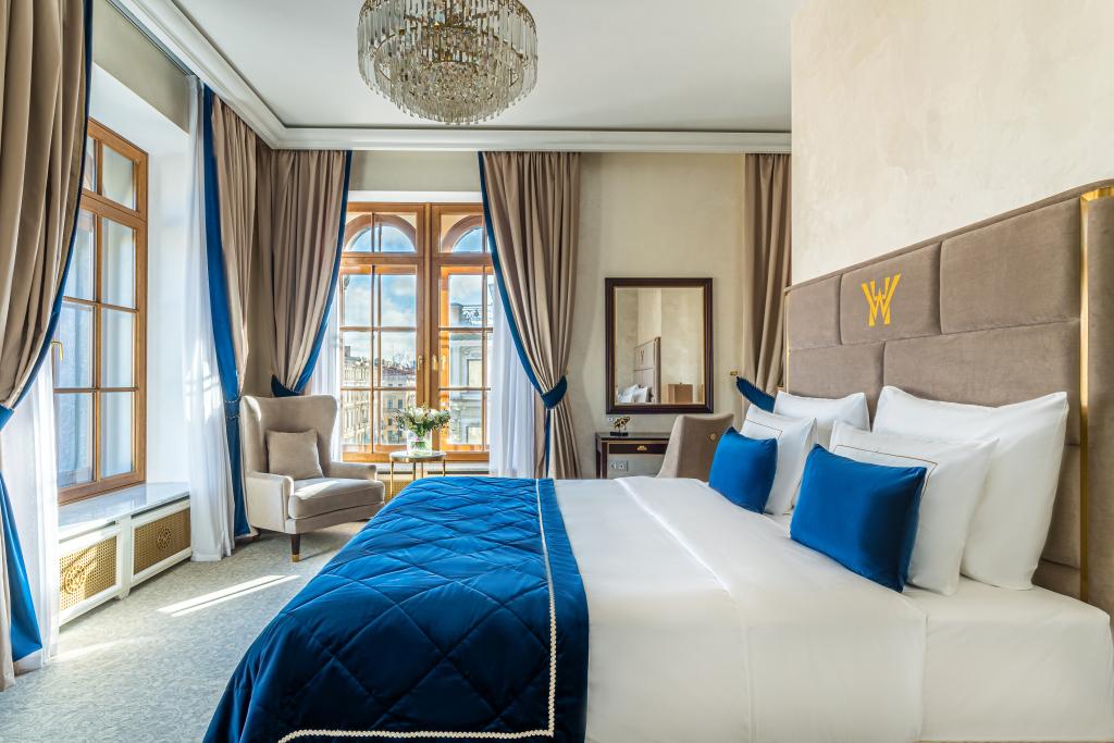 Отель Wawelberg - главное фото