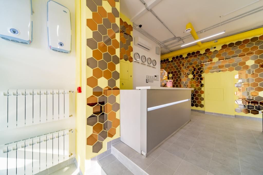 Хостел Улей - главное фото