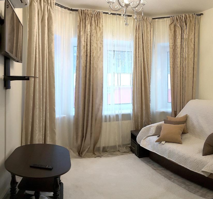 Гостевой Дом Спортинг Парк - главное фото