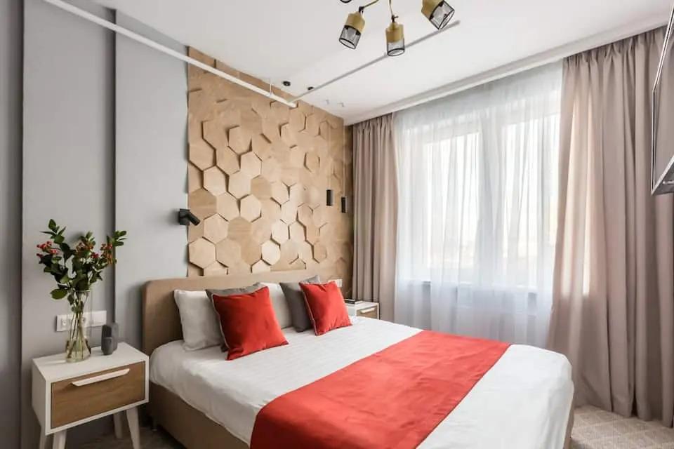 Апартаменты с Сауной и Джакузи Шале - главное фото