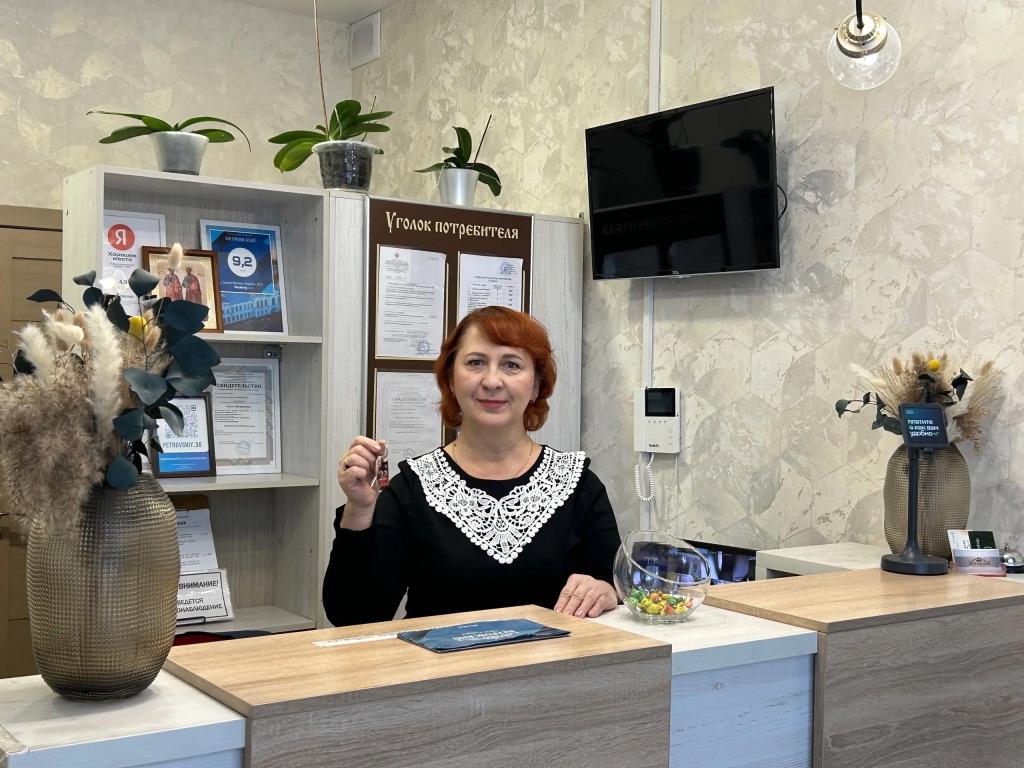 Петровский - главное фото