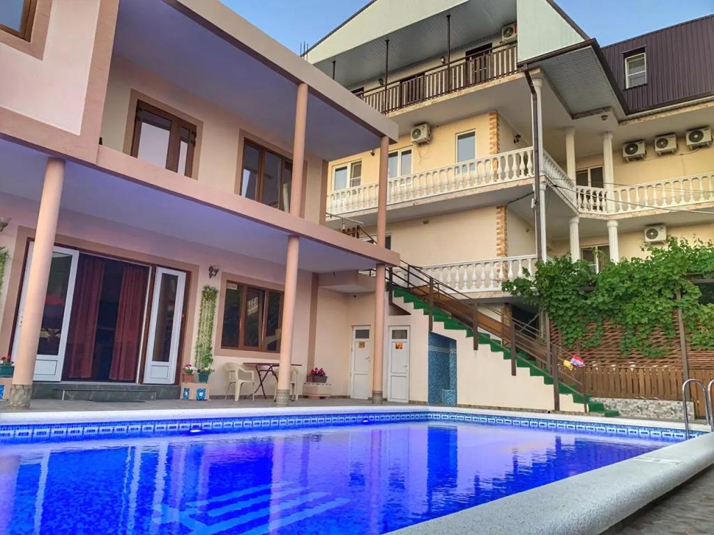 Гостевой Дом Aleksa - главное фото