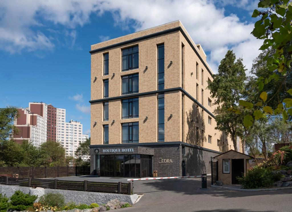 Бутик-отель R - главное фото