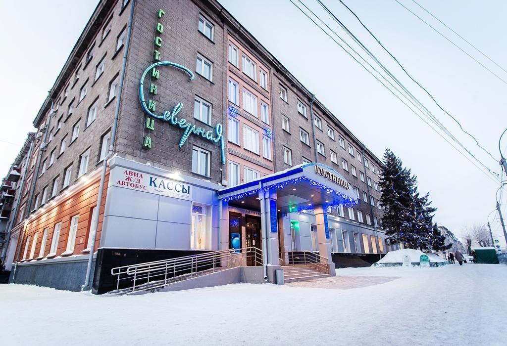 Гостиница Северная - главное фото