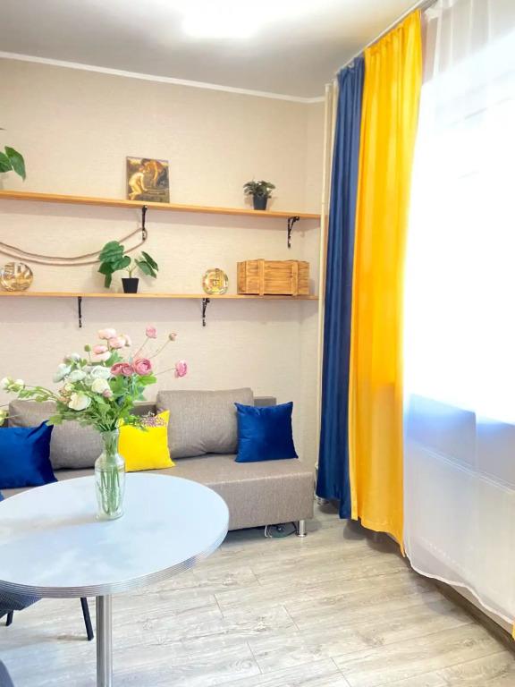 Апартаменты Уют Кронштадта - главное фото