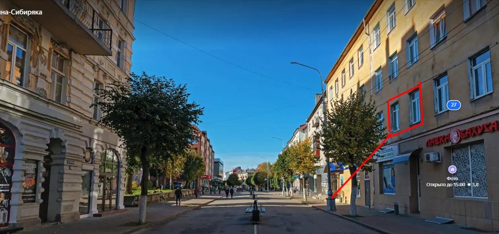 Квартира Победа Тильзита - главное фото