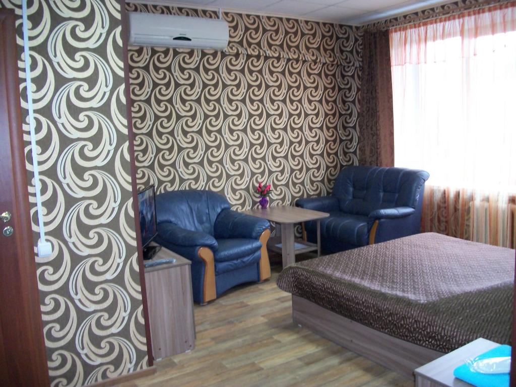 Отель Ариэль - главное фото