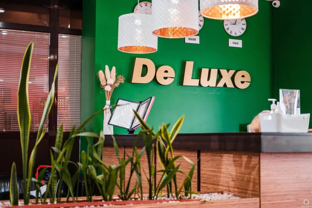 Гостиница DeLuxe2 - главное фото