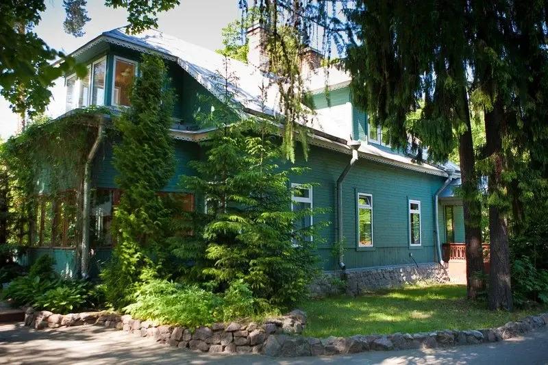 Гостевой дом Загородный клуб Аут - главное фото