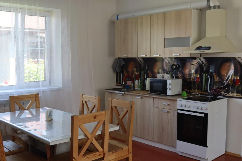 Частный дом Уютный дом в самом большом селе России - главное фото