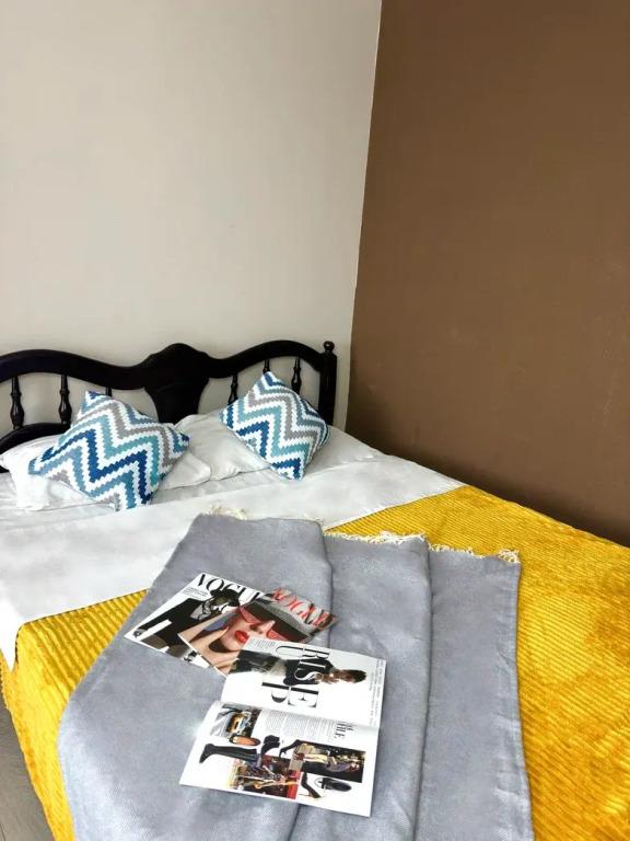 Квартира с живописным видом на парк - главное фото