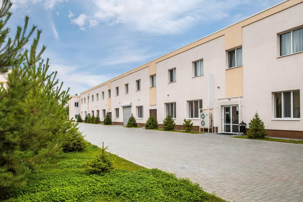 Отель Авиатор - главное фото