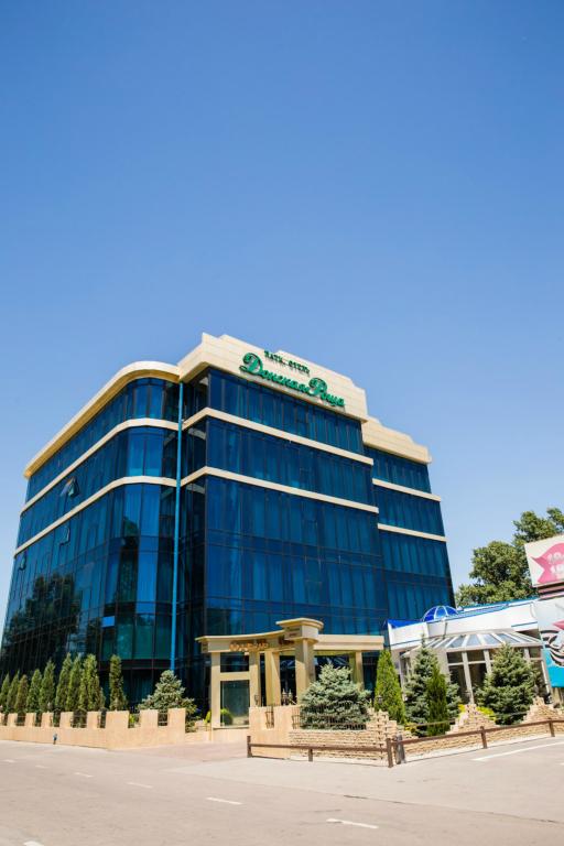 Отель Донская роща - главное фото