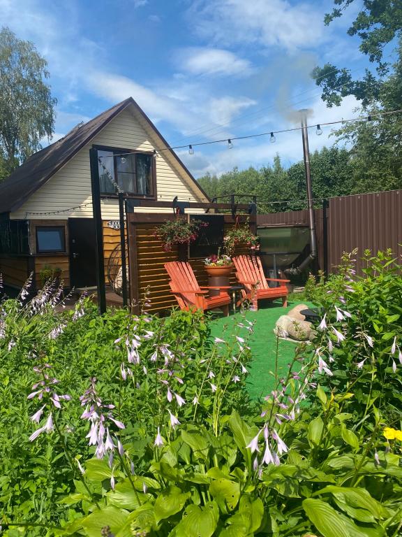 Гостевой дом Елки-палки - главное фото