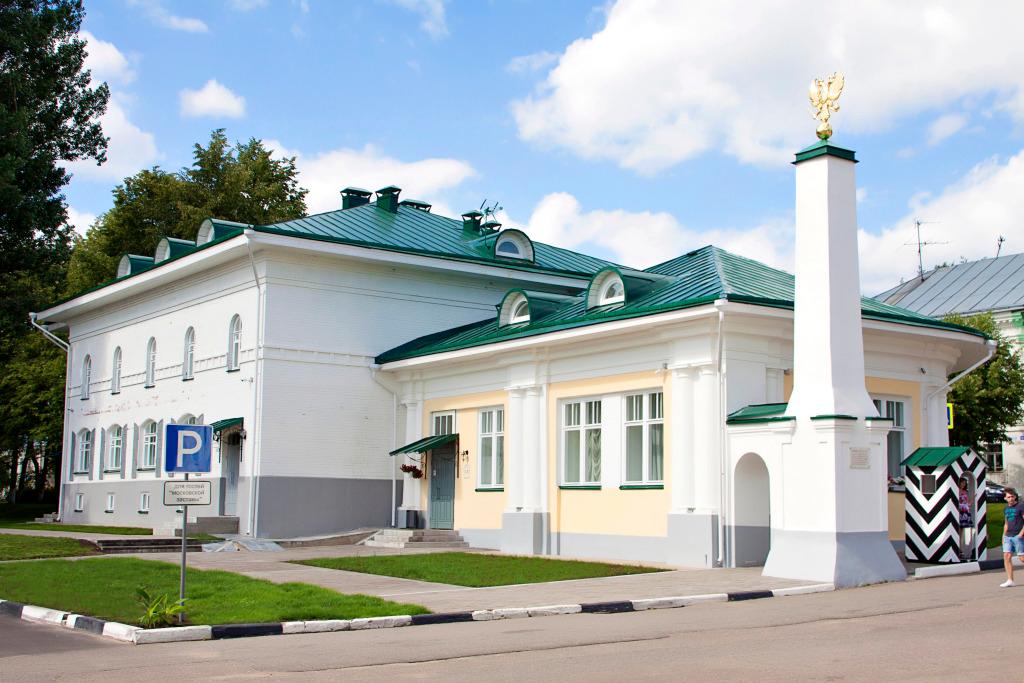 Гостиница Московская Застава - главное фото