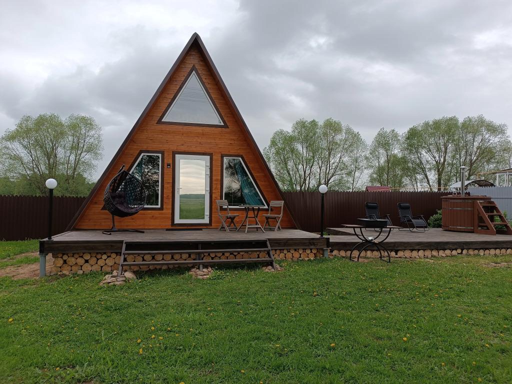 Гостевой дом Афрейм - главное фото