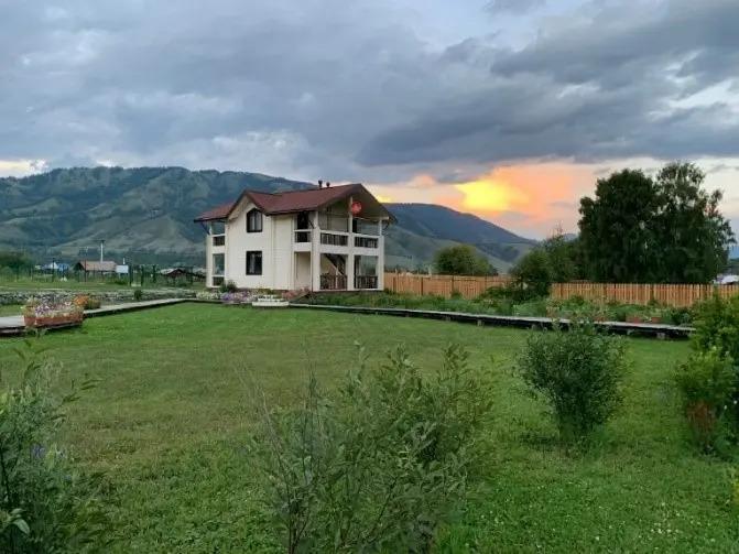 Эко-отель Альтаир - главное фото