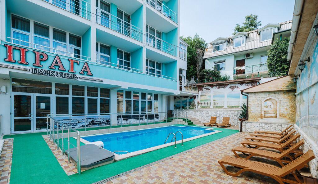 Парк-Отель Прага - главное фото