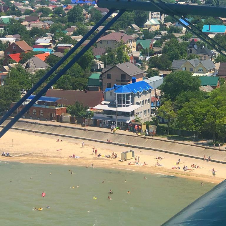 Отель Сари-Ял - главное фото