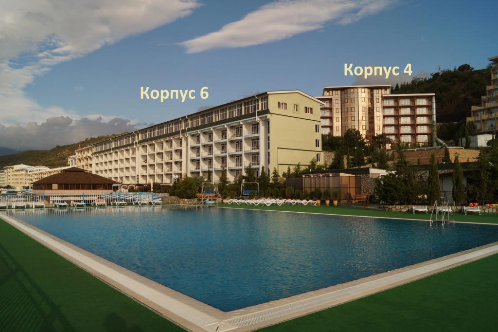 Отель Da Vasko - главное фото