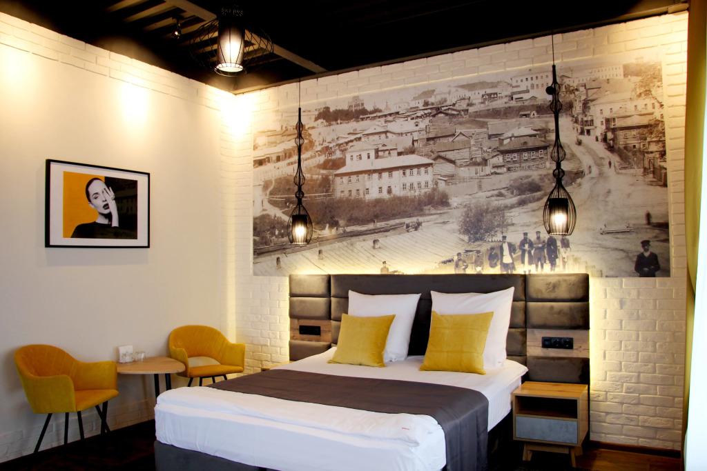 Гостиница Старый город - главное фото