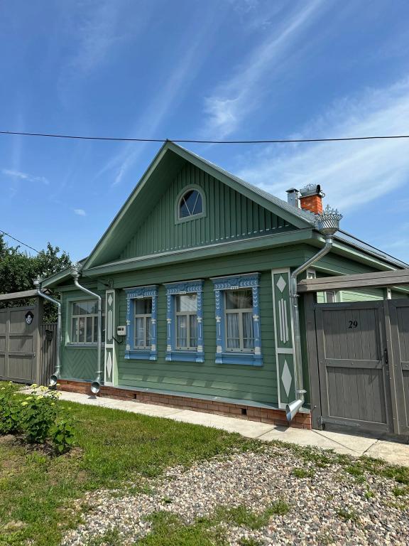 Частный дом в Плёсе - главное фото