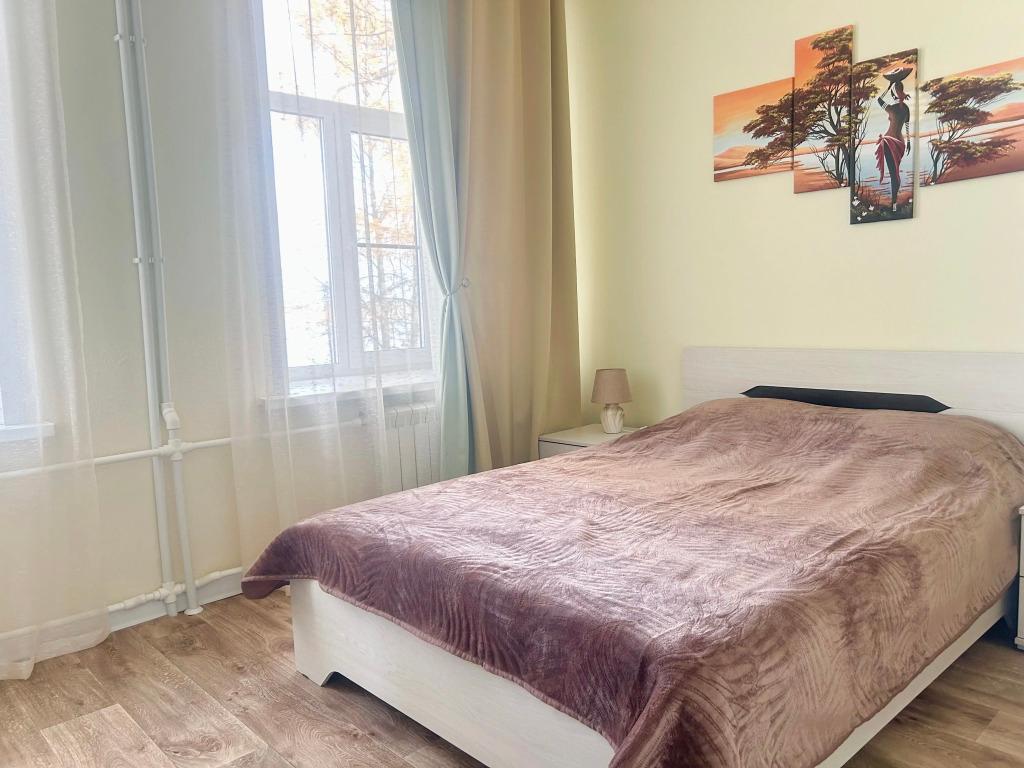 Квартира Двухкомнатная в Центре на Набережной - главное фото