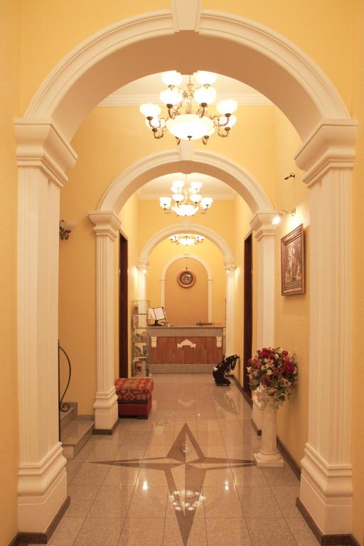 Бутик-Отель Варваци - главное фото