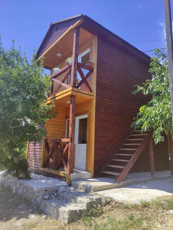 Гостевой Дом Панорамный Сруб - главное фото