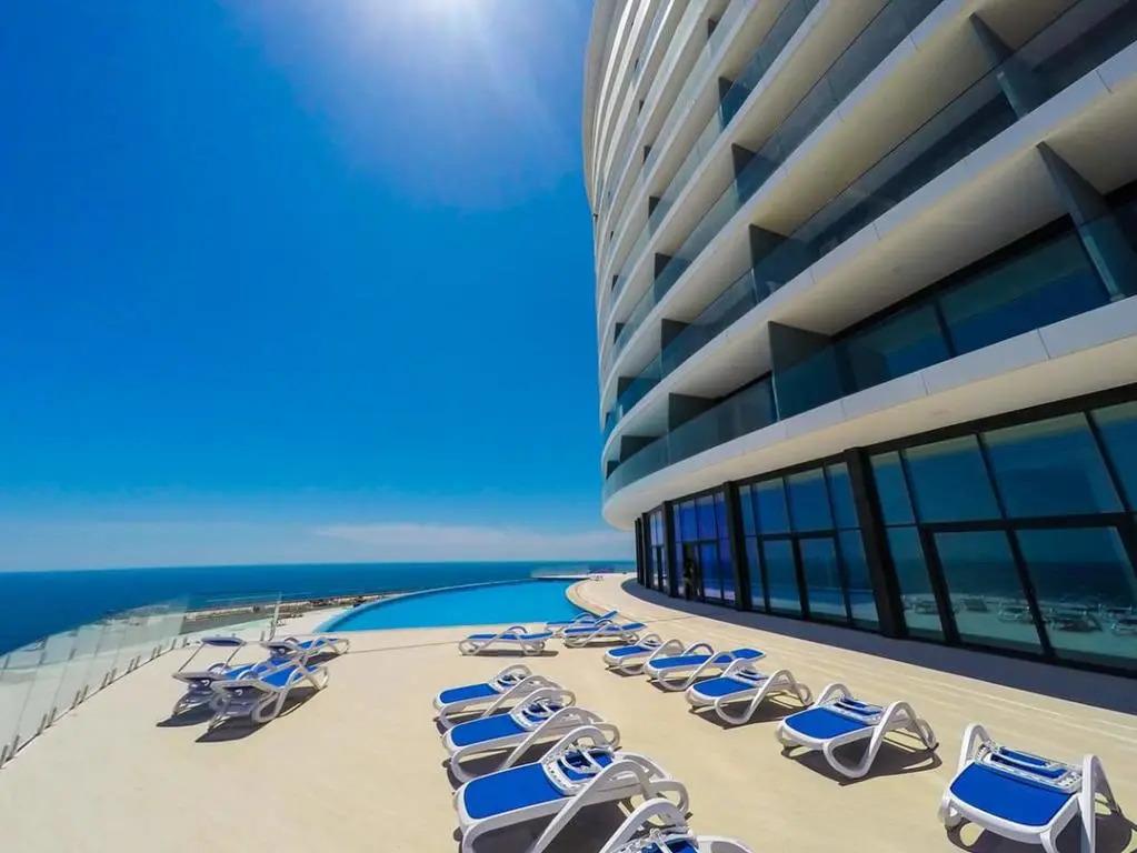 Апартаменты Гурзуф Ривьера СПА и Резиденции, корпус Ривьера - главное фото