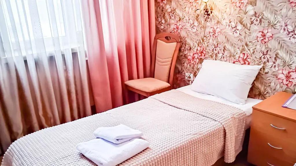 Отель Smart Hotel KDO Липецк - главное фото