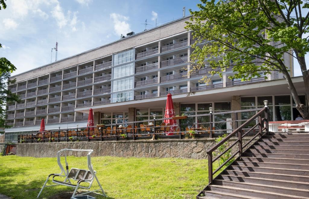 Гостиница Репинская - главное фото