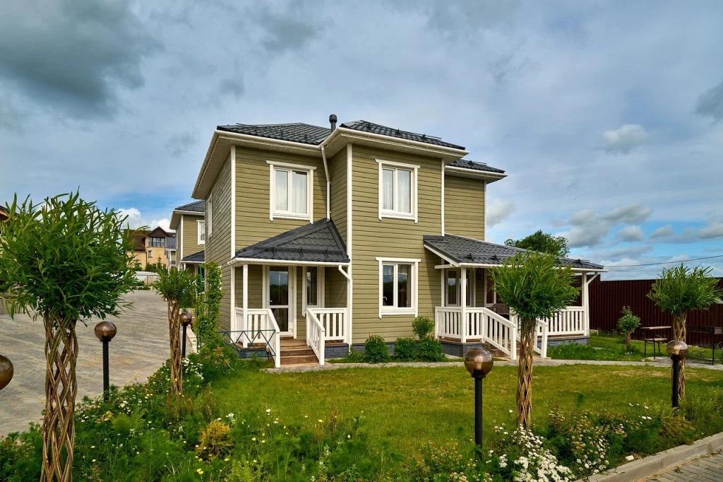 Частный дом Коттедж с сауной рядом с Петергофом - главное фото