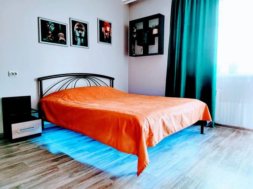 Апартаменты на Комарова - главное фото