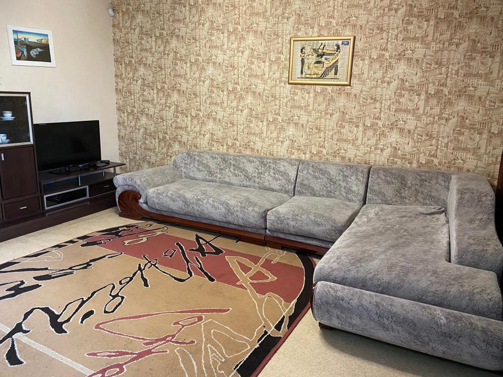 Квартира для большой компании - главное фото