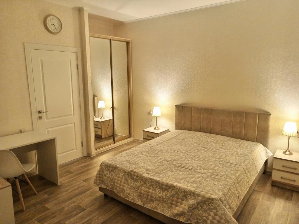 Апартаменты Двухуровневые на проспекте Ленина - главное фото