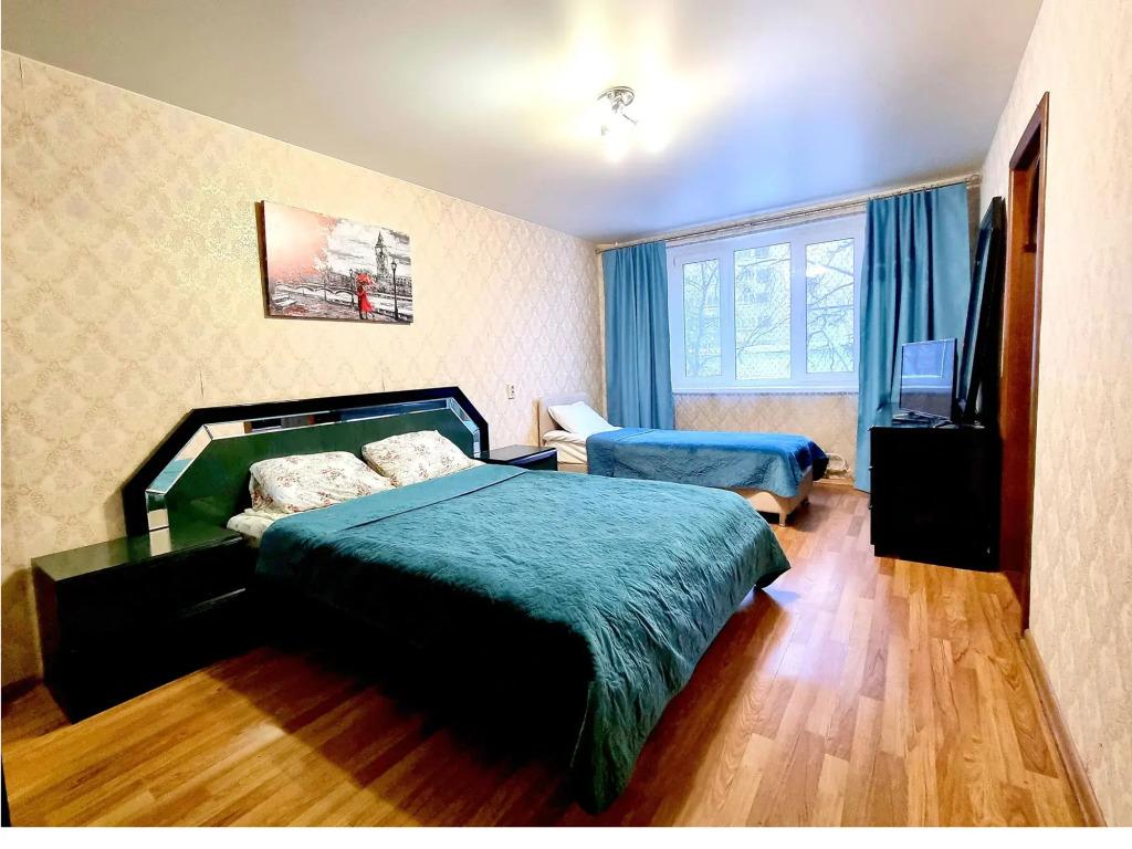 Апартаменты RoomOnDay на ул.Лётная арт.000042 - главное фото