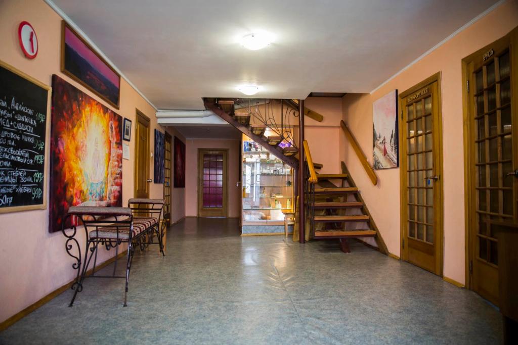 Гостевой Дом Портал Белуха - главное фото