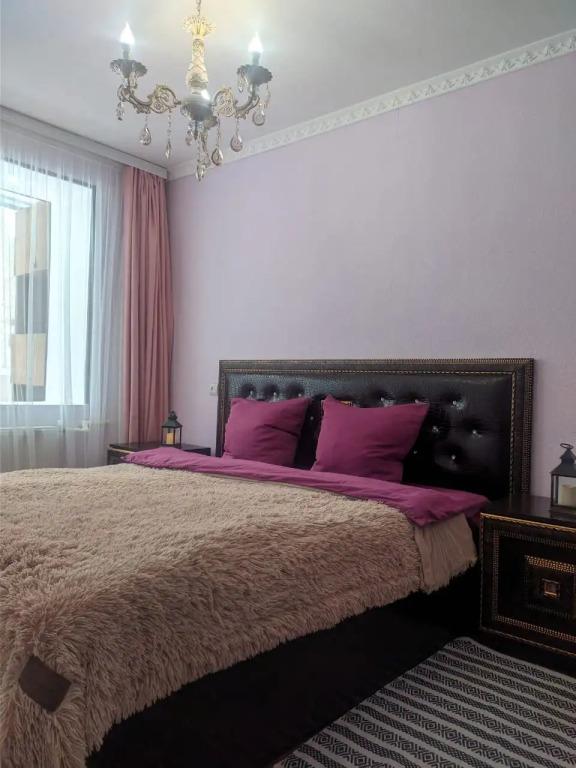 Апартаменты Трехкомнатные InTerskol - главное фото