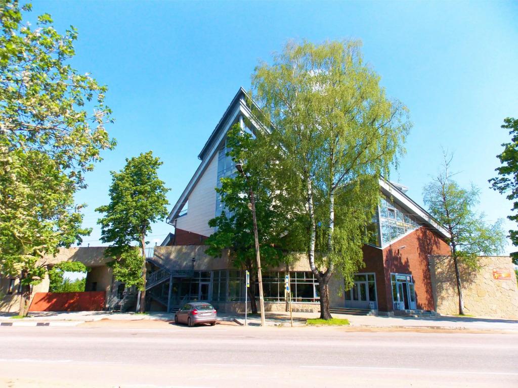 Отель К-Визит Токсово - главное фото