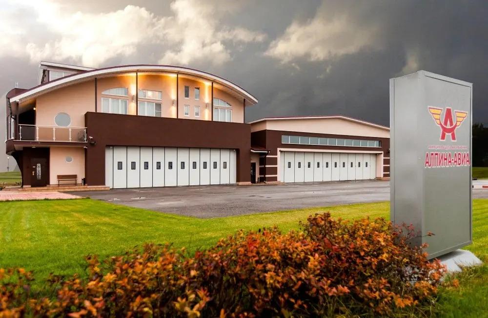 Мини-Отель Алпина-Авиа - главное фото