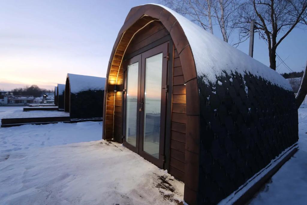 Отель Набережная №1 - главное фото