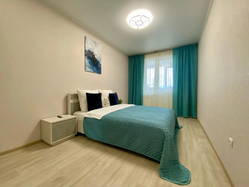 Апартаменты в Центре Бердска ОТДЫХ на 4 гостей - главное фото