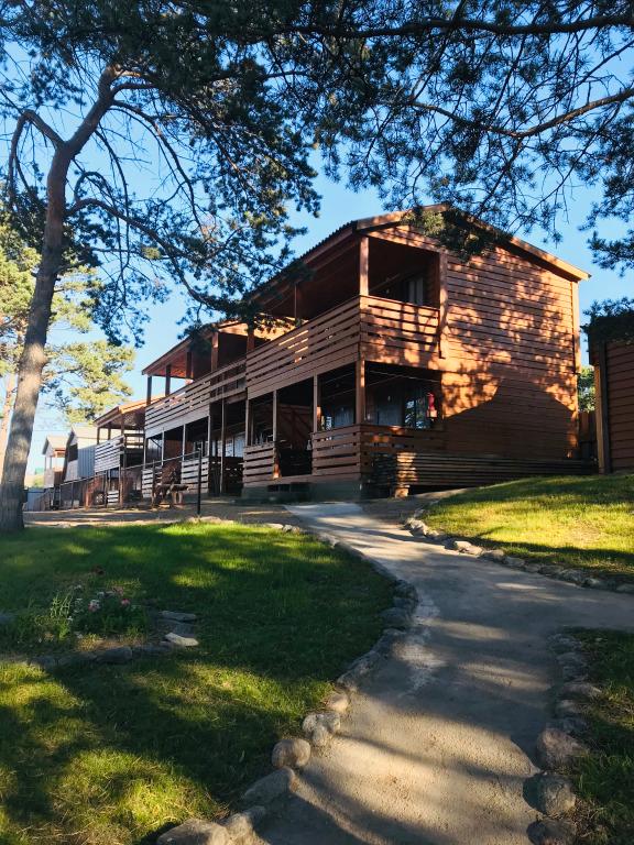 База отдыха Оазис - главное фото