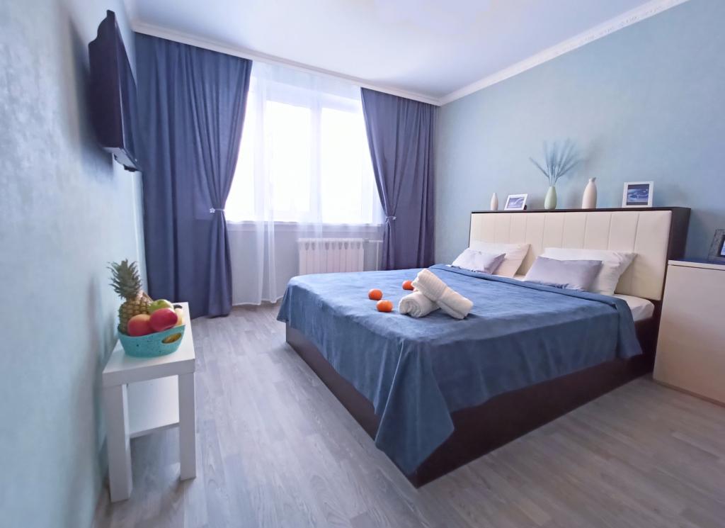 Апартаменты на улице Вокзальной 10 - главное фото