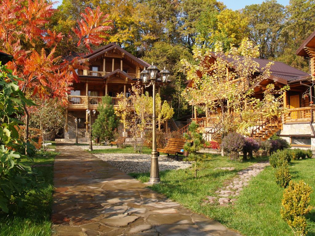 Гостевой дом Рябиновые бусы - главное фото