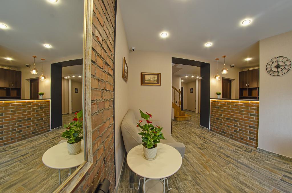 Мини-отель Вояж - главное фото