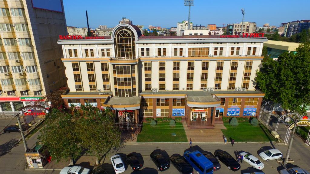 Отель Турист - главное фото