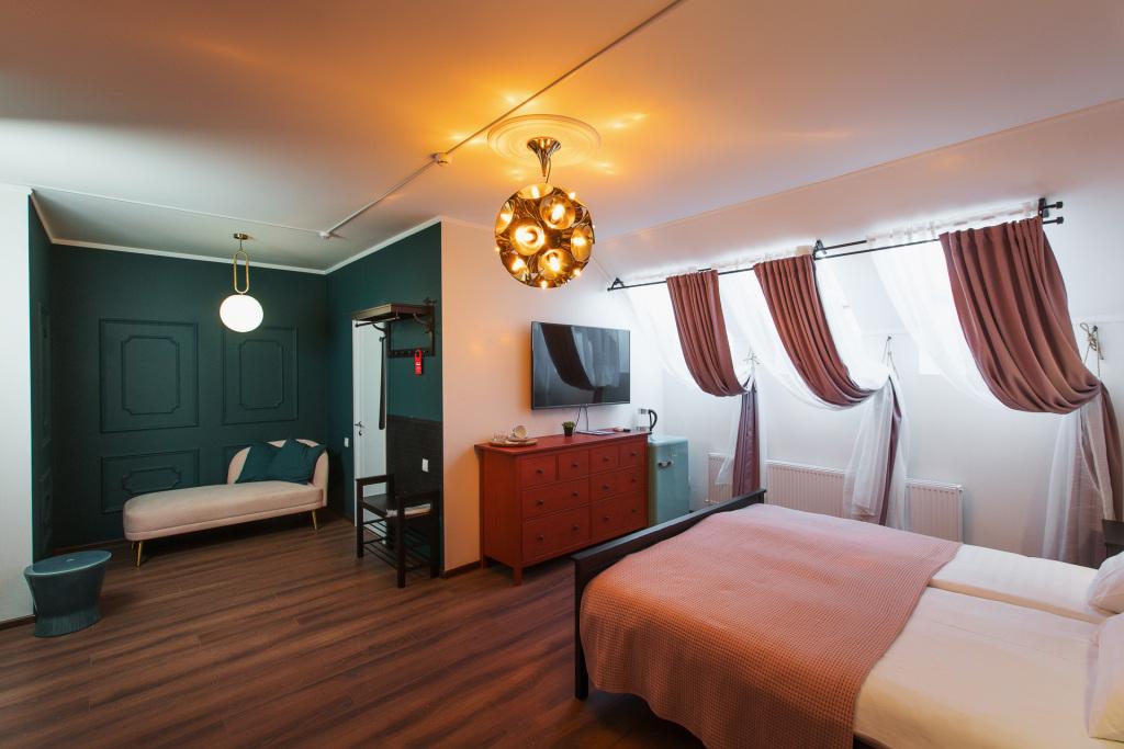 Мини-Отель Наутилус - главное фото