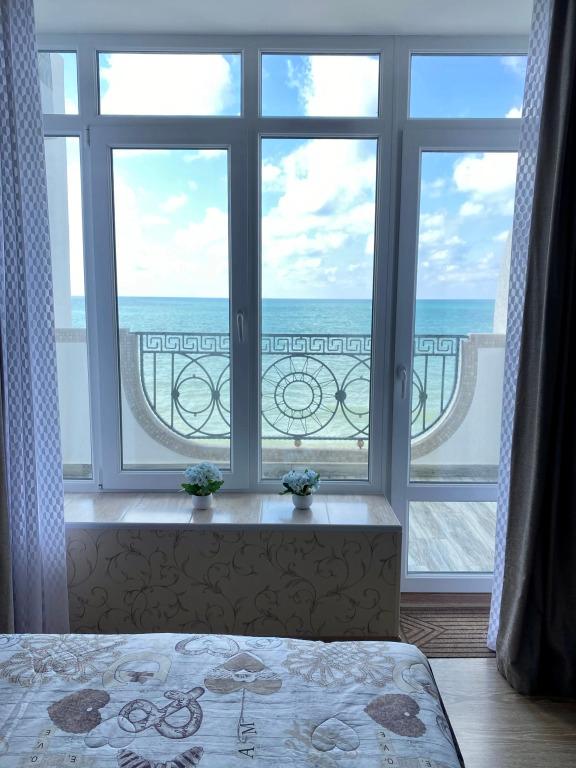 Апартаменты Наш Парус 1 - главное фото